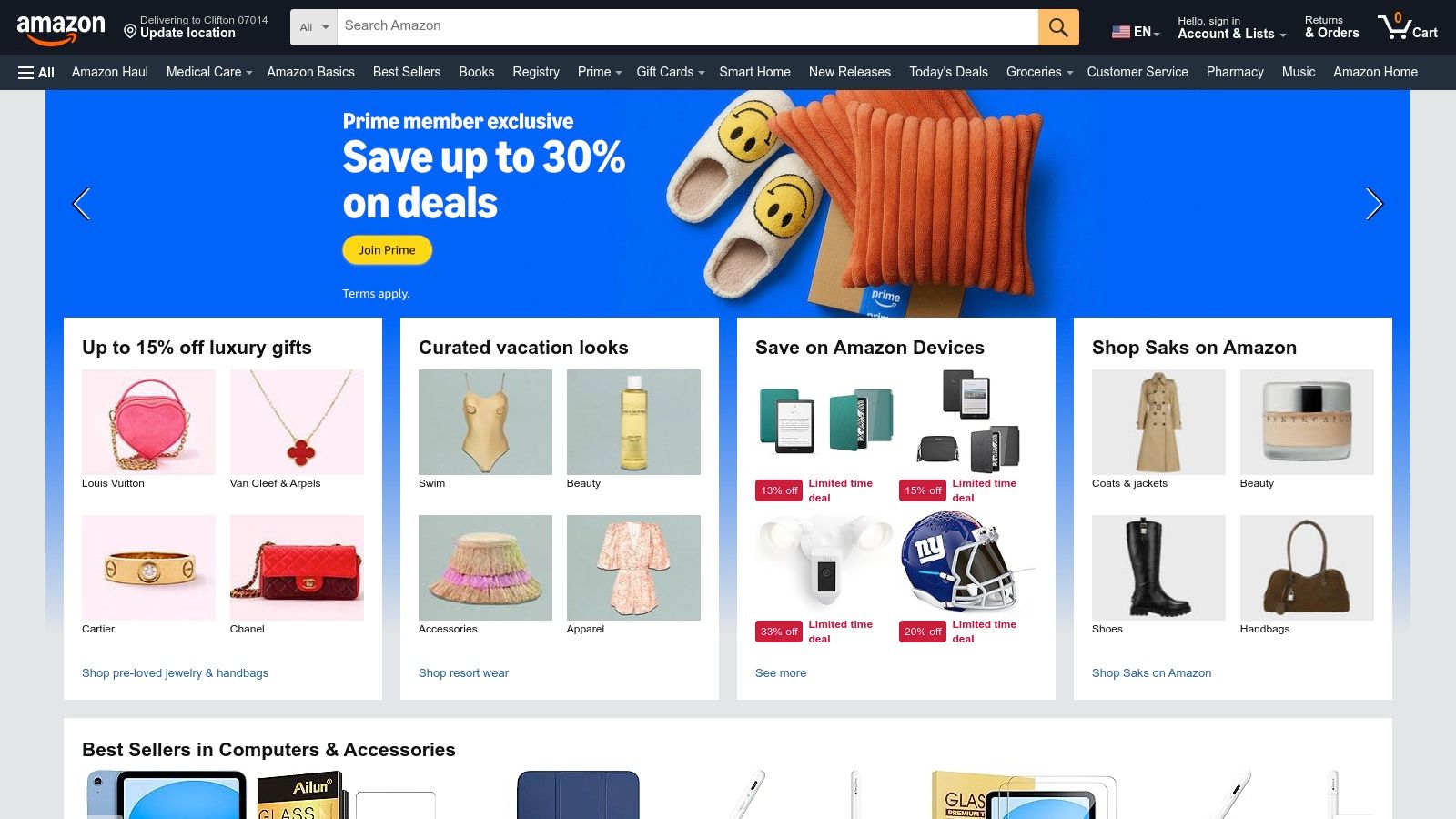 Amazon