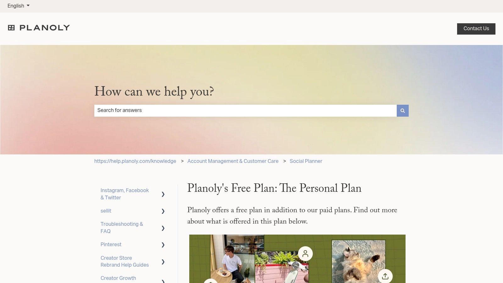 Planoly