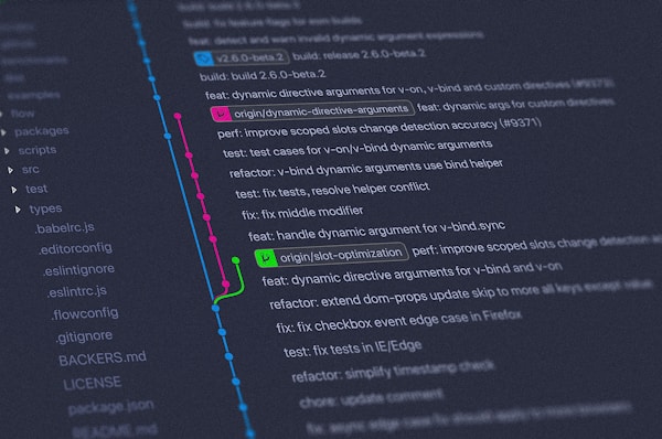 GitHub Developer Collaboration