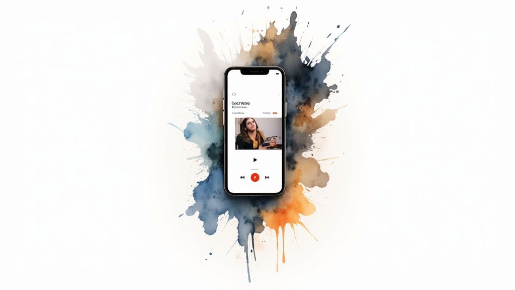 YouTube Shorts & Short-Form Content Strategy